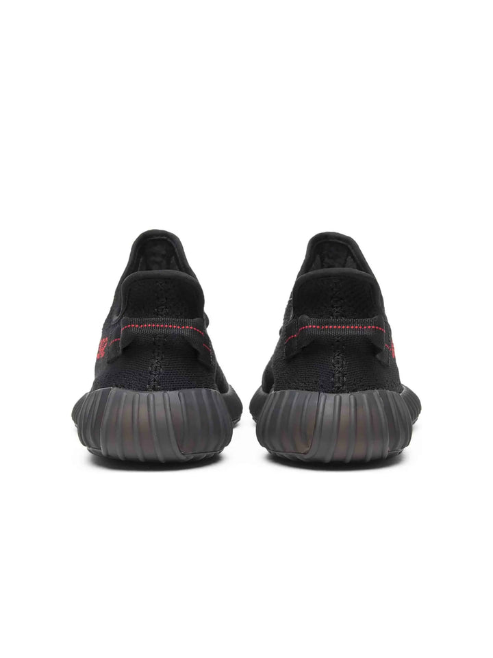 Adidas Yeezy Boost 350 V2 Black Red Bred Prior
