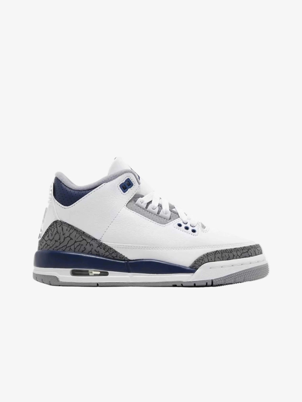 Air Jordan 3 Retro Midnight Navy (GS) in Auckland, New Zealand - Shop name
