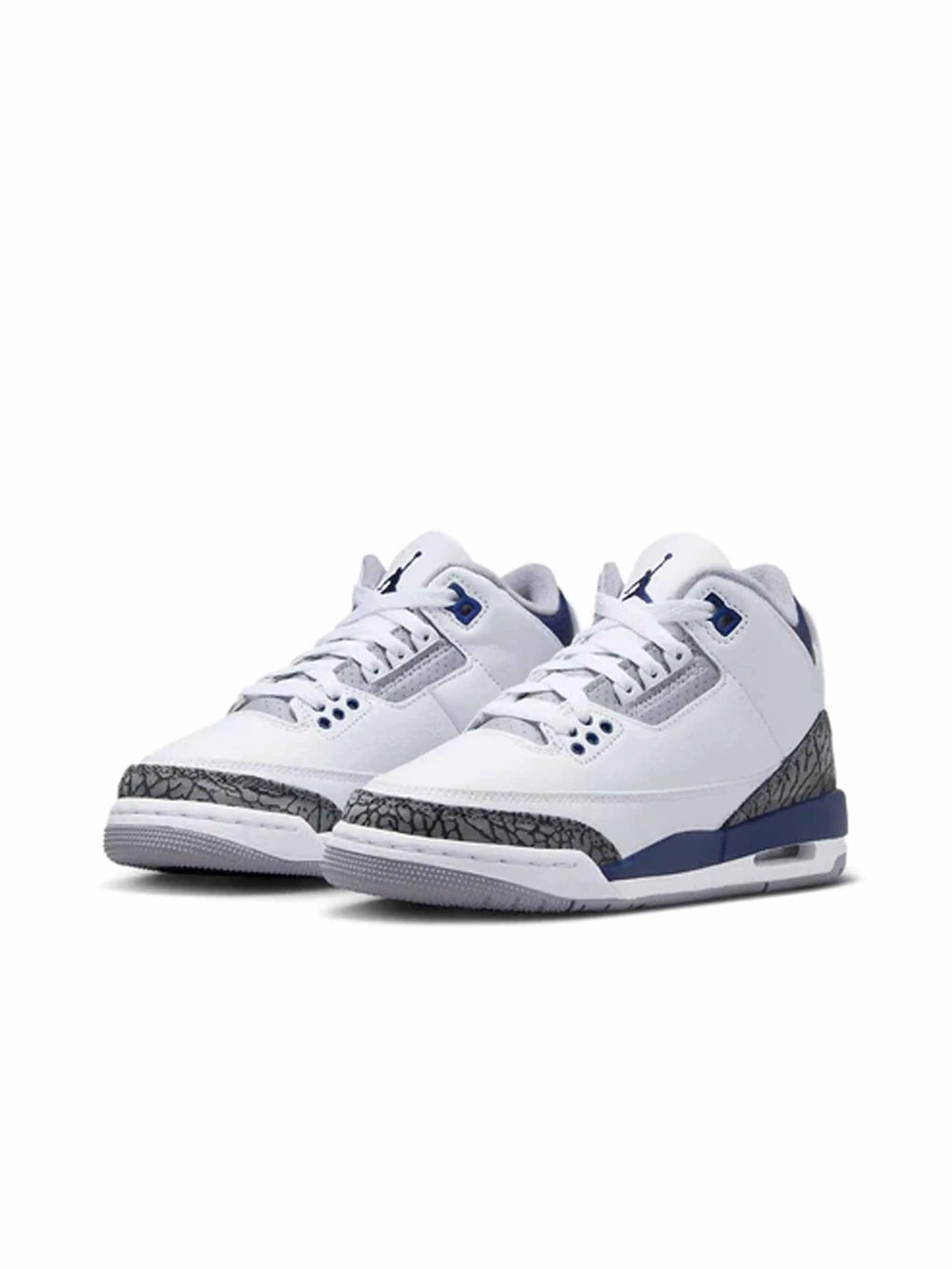Air Jordan 3 Retro Midnight Navy (GS) in Auckland, New Zealand - Shop name