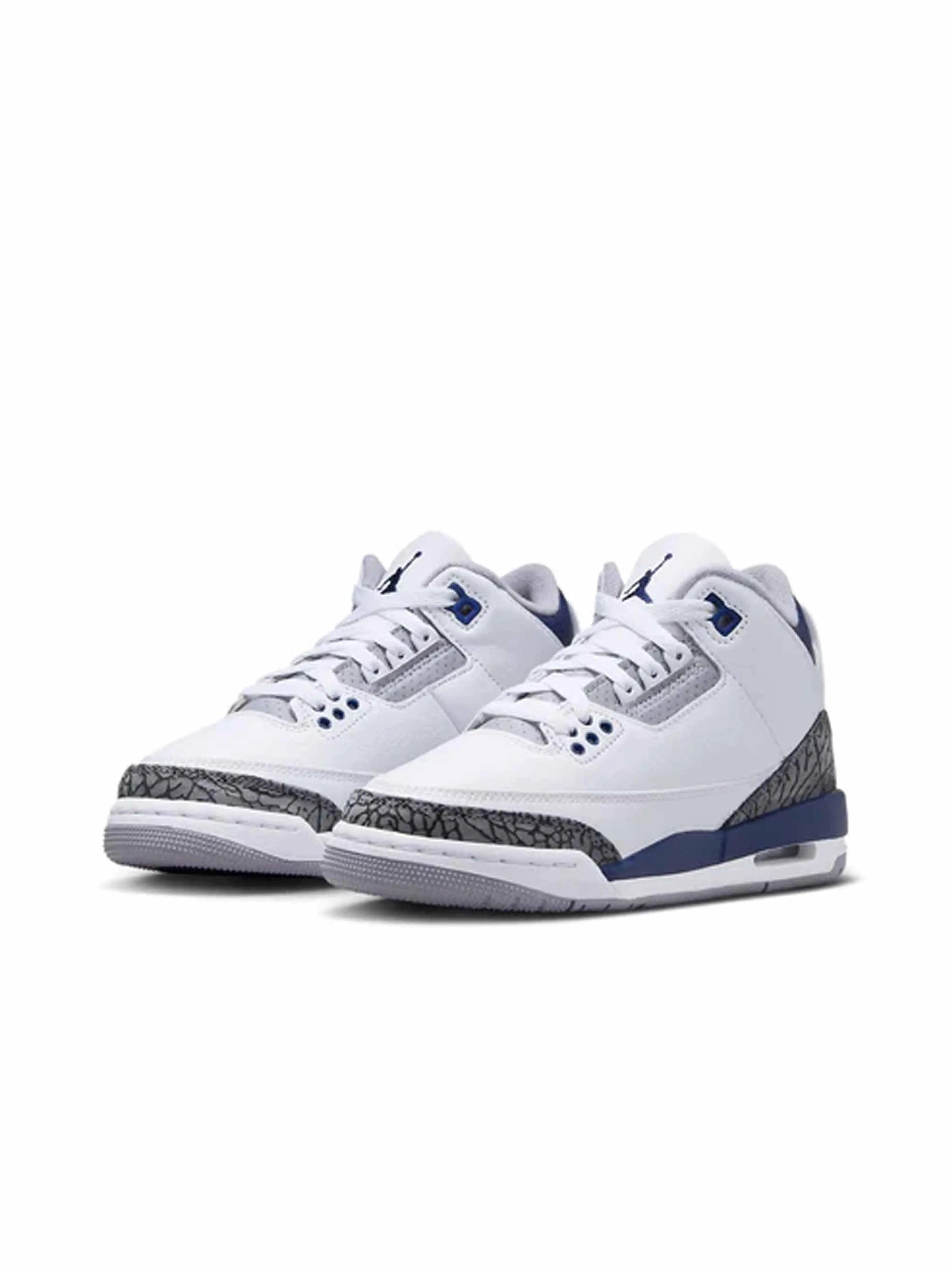 Air Jordan 3 Retro Midnight Navy (GS) in Auckland, New Zealand - Shop name