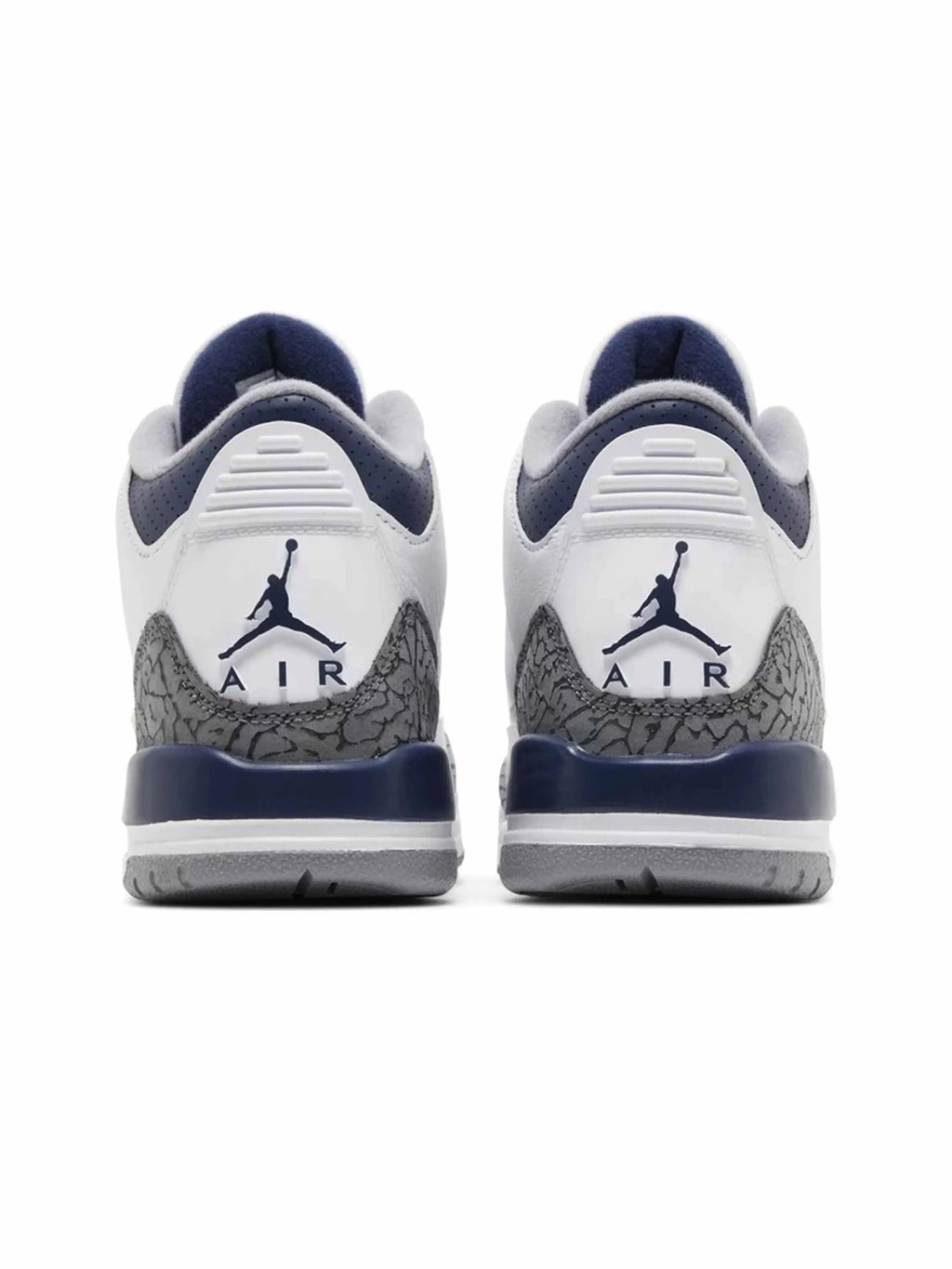 Air Jordan 3 Retro Midnight Navy (GS) in Auckland, New Zealand - Shop name