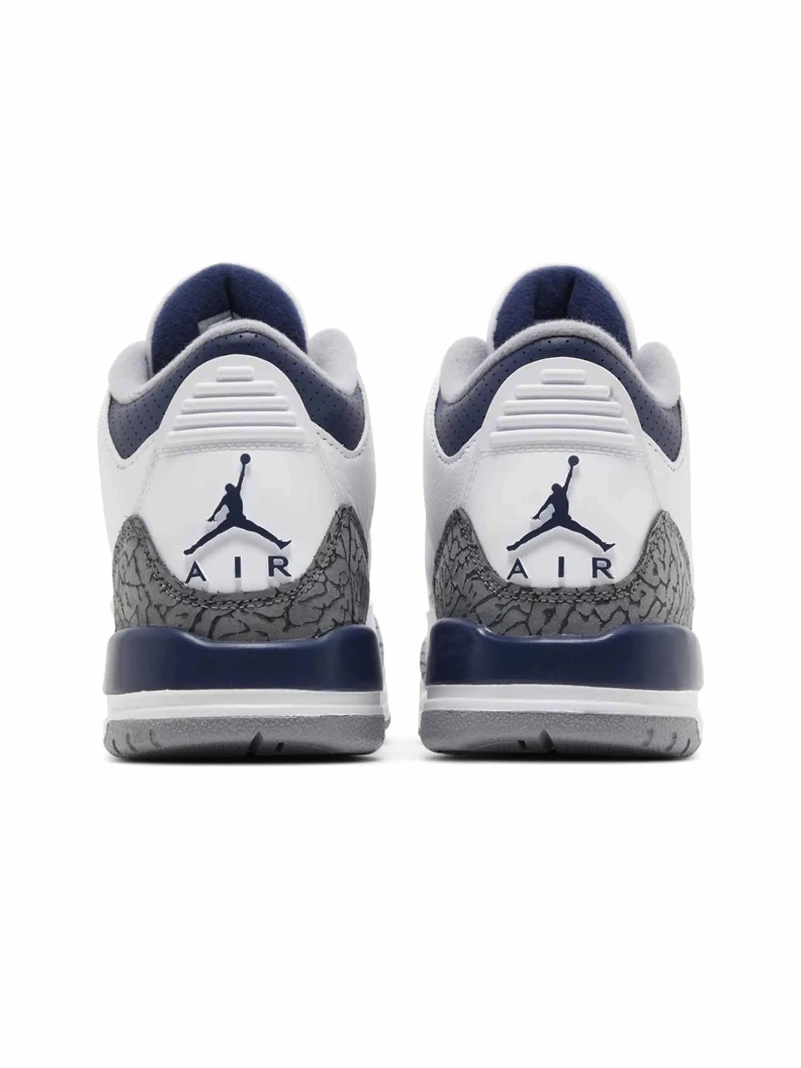 Air Jordan 3 Retro Midnight Navy (GS) in Auckland, New Zealand - Shop name