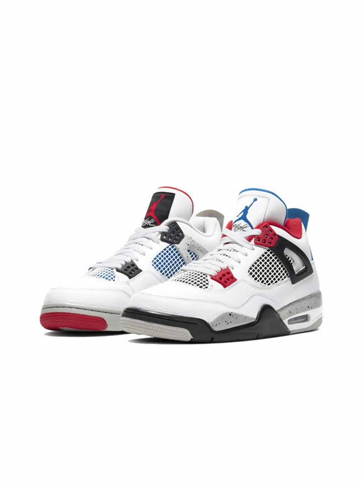 Air Jordan 4 Retro What The in Auckland, New Zealand - Shop name