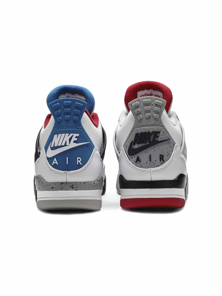 Air Jordan 4 Retro What The in Auckland, New Zealand - Shop name