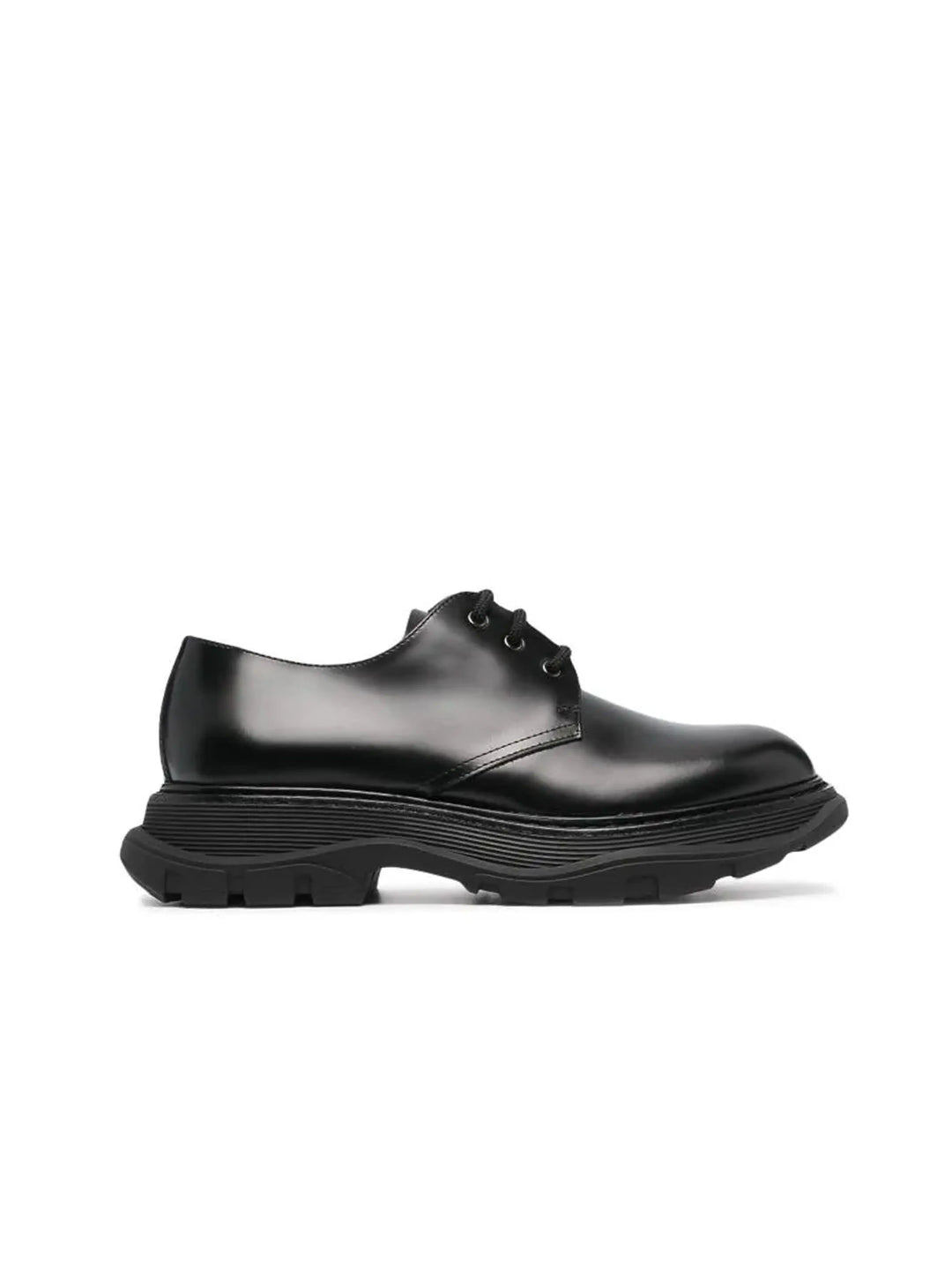 Alexander McQueen Tread Shoe Black in Auckland, New Zealand - Shop name