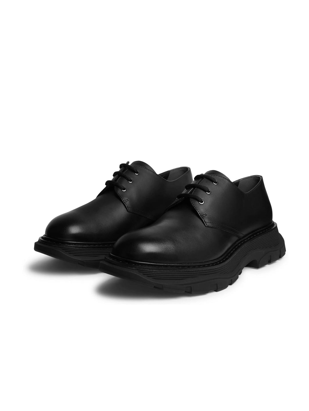 Alexander McQueen Tread Shoe Black in Auckland, New Zealand - Shop name