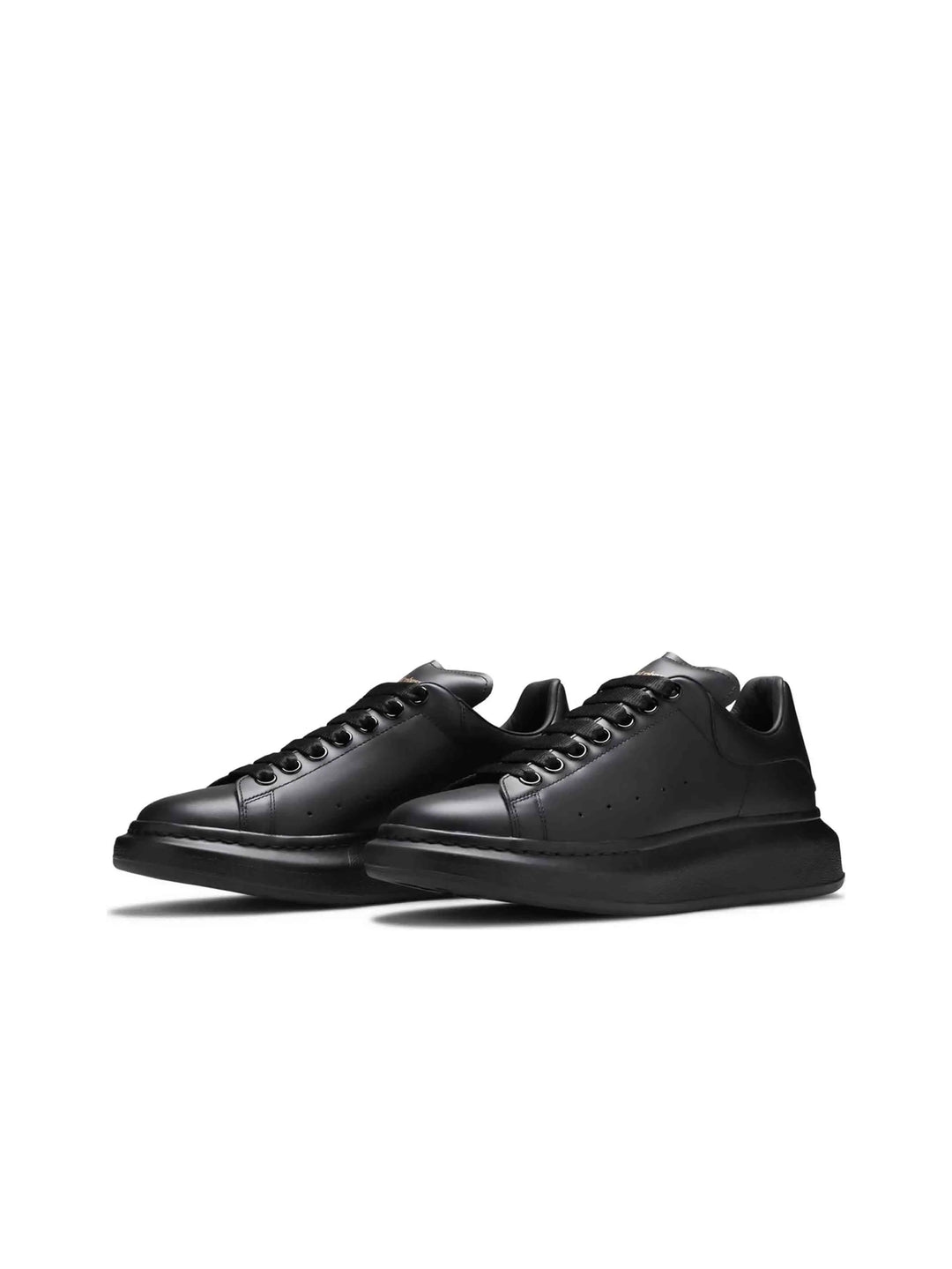 Alexander Mcqueen Oversized Black Sneakers - Prior