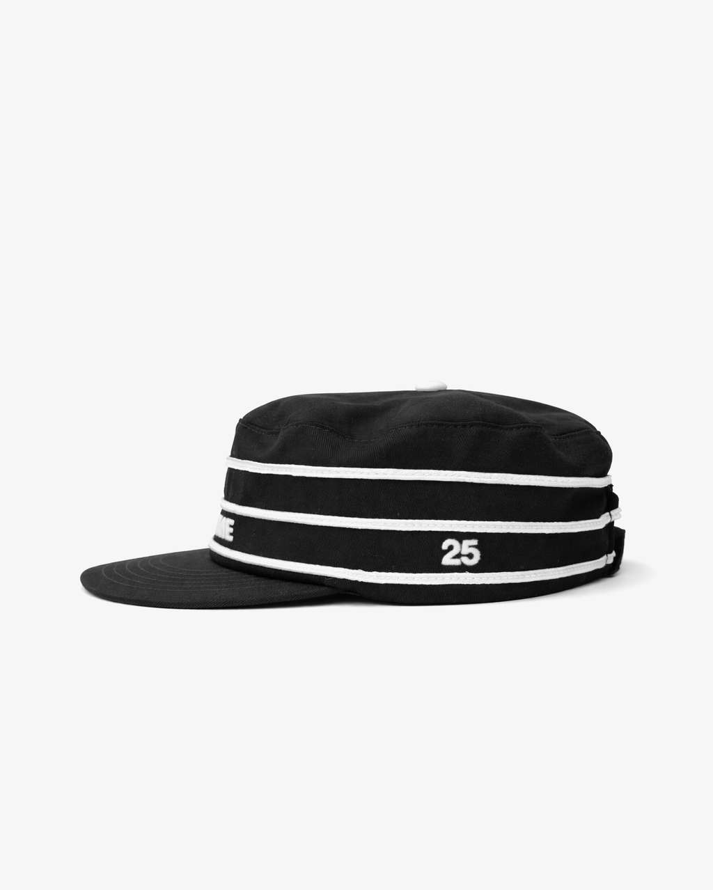 An Ode To Home Painter Hat Black