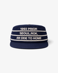 An Ode To Home Painter Hat Navy