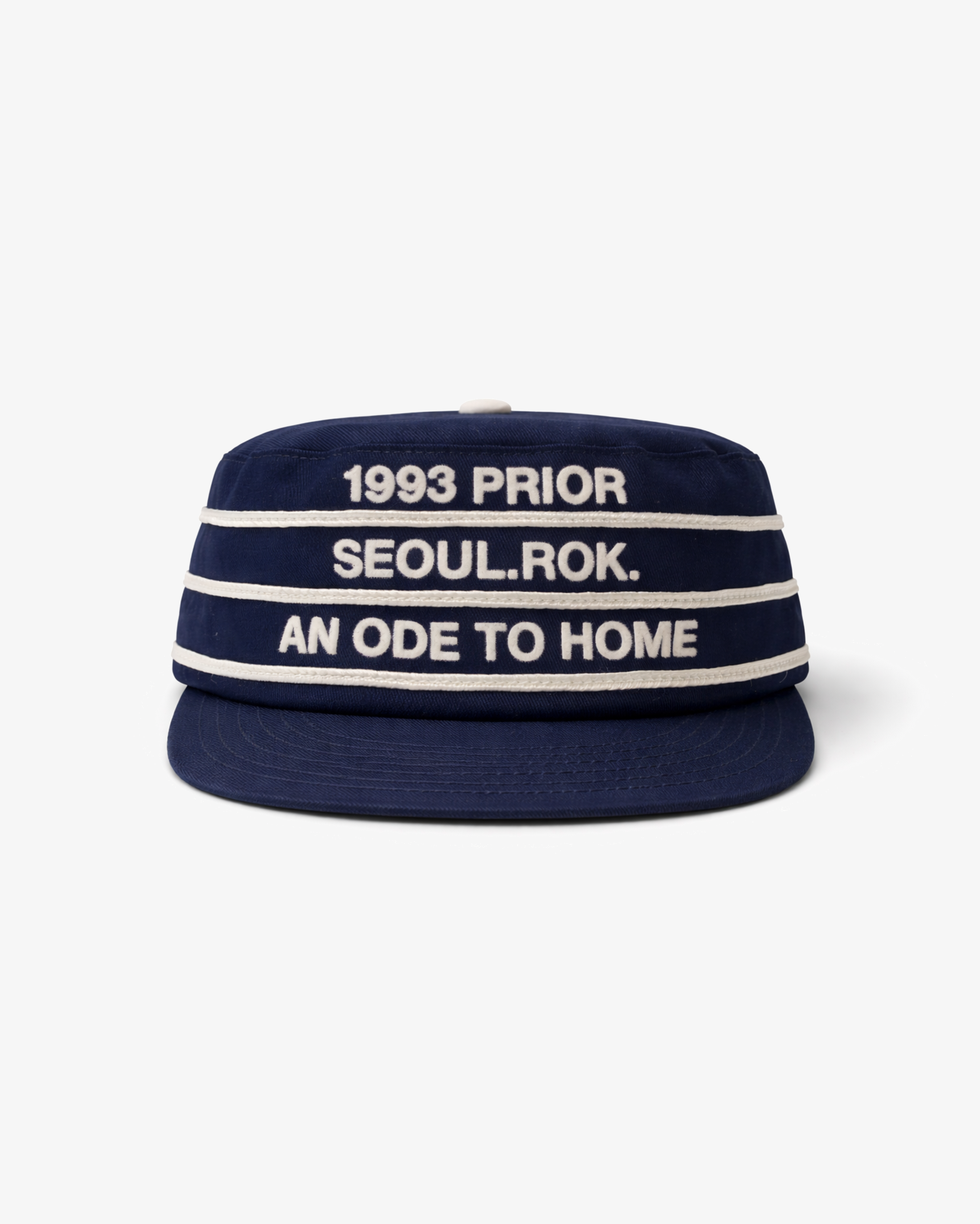 An Ode To Home Painter Hat Navy