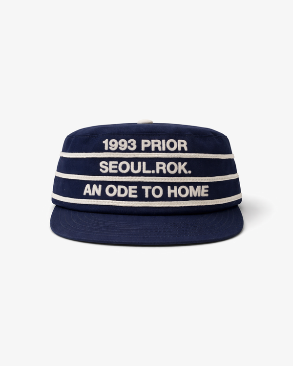 An Ode To Home Painter Hat Navy