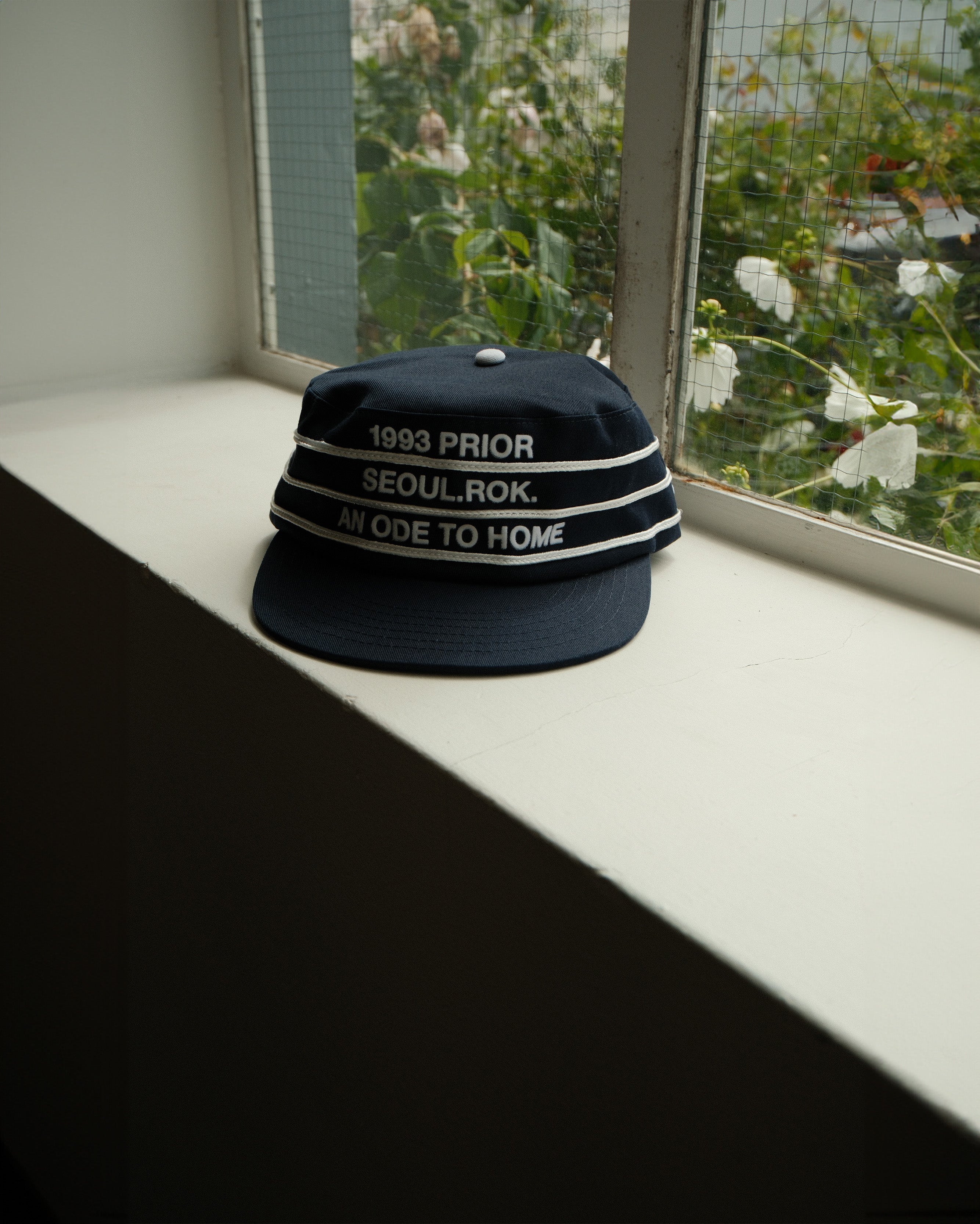 An Ode To Home Painter Hat Navy