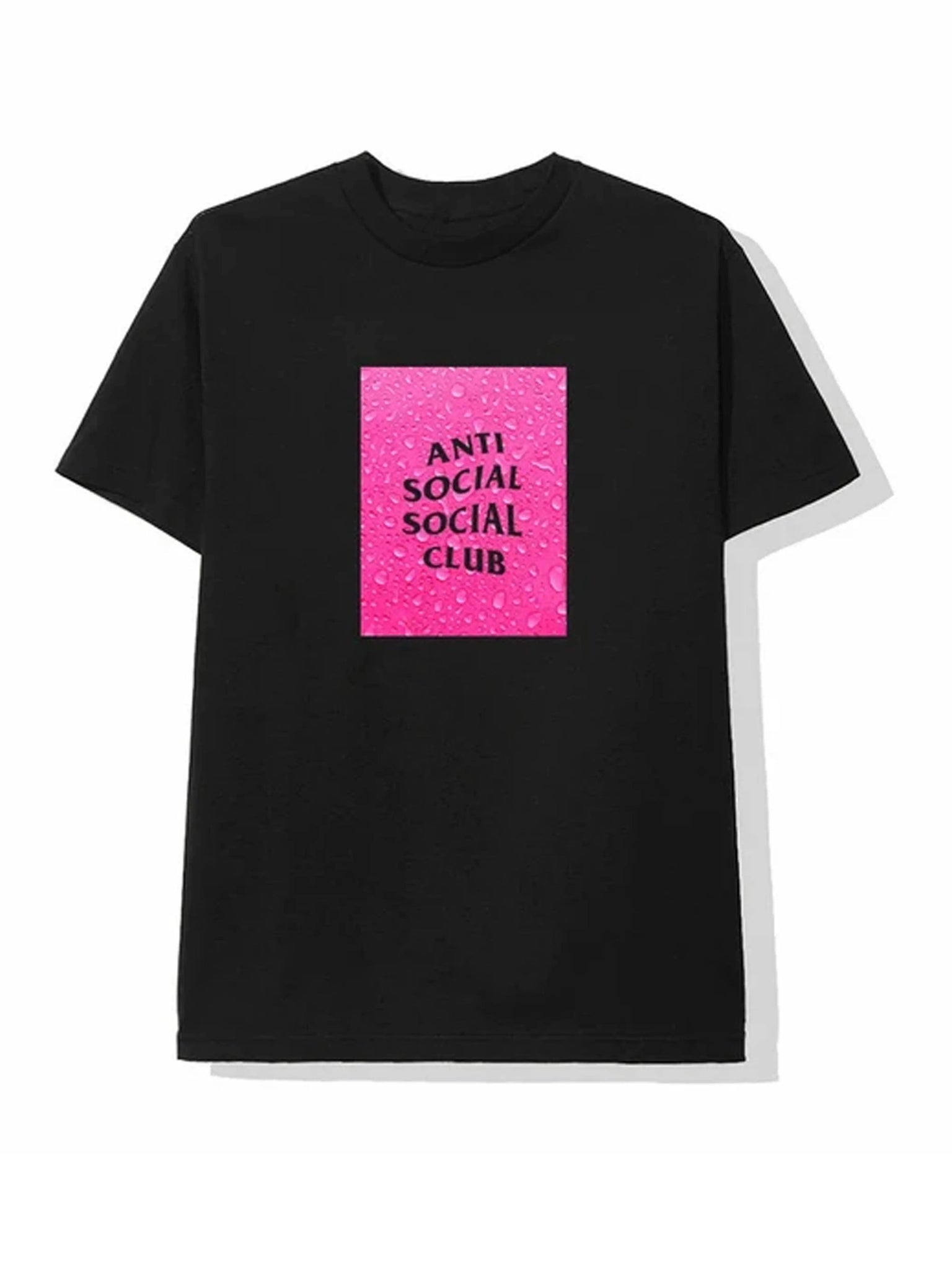 Anti Social Social Club Higibis Get Weird Tee Black Prior