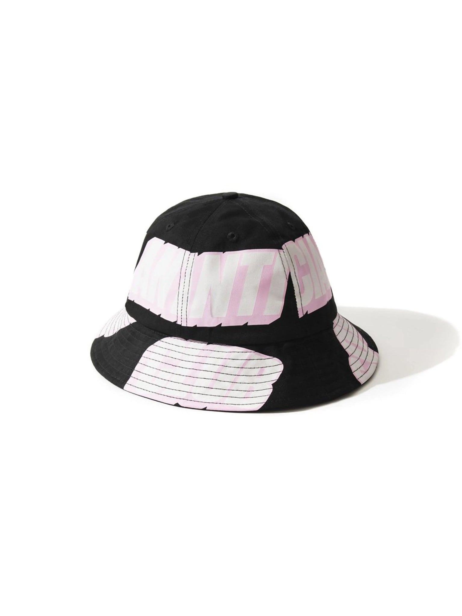 Anti Social Social Club Interest Los Bucket Cap Black Prior