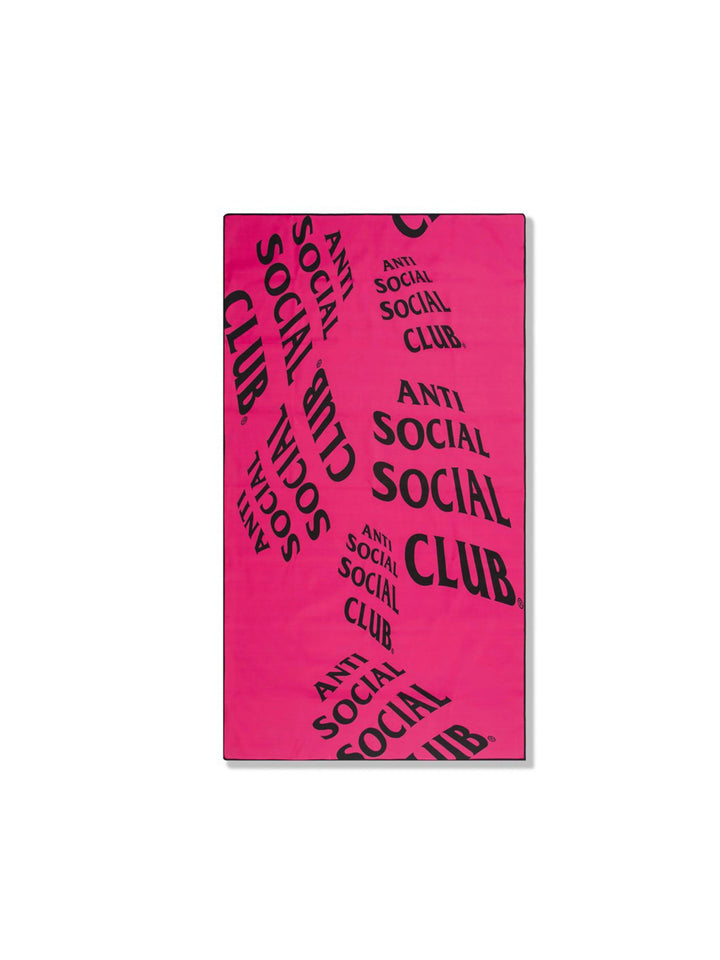 Anti Social Social Club Mat & Bag 'Picnic' Prior