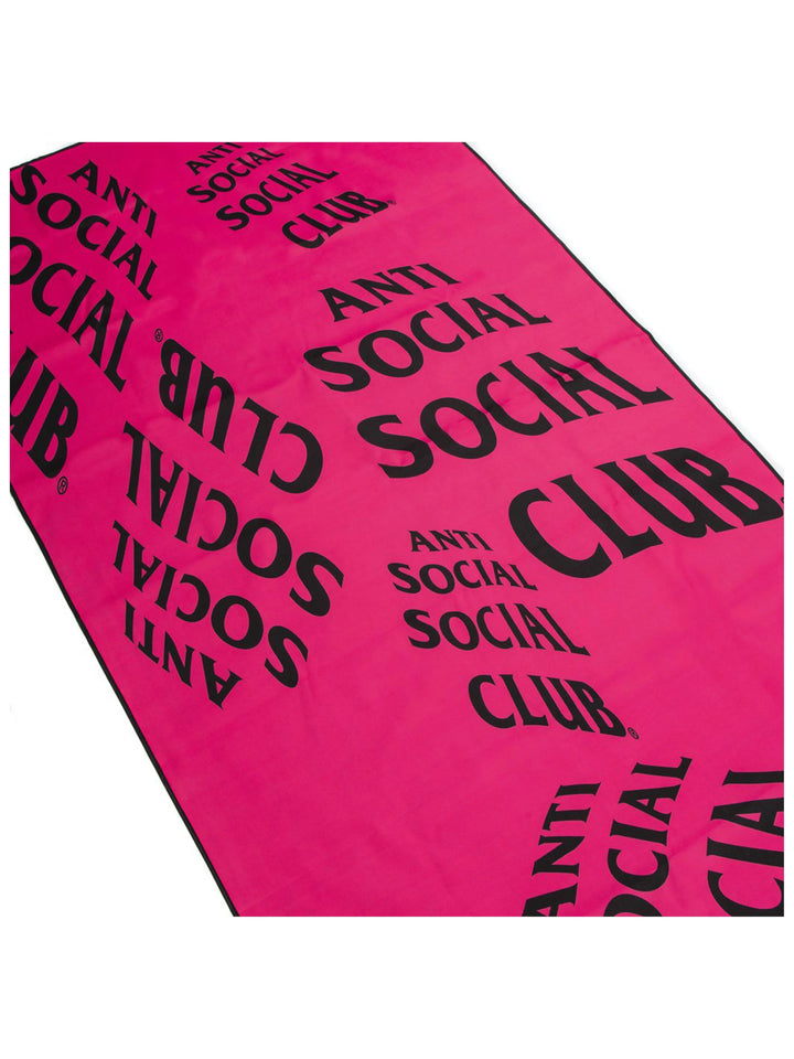 Anti Social Social Club Mat & Bag 'Picnic' Prior