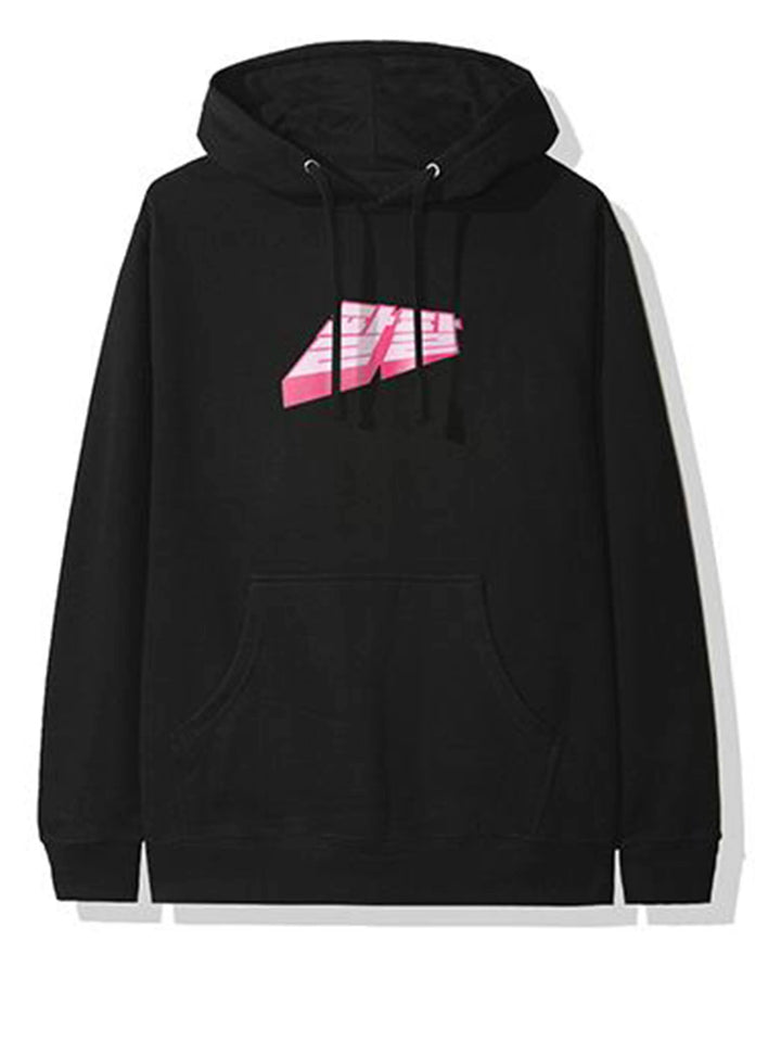 Anti Social Social Club Midnight Club Hoodie Black Prior