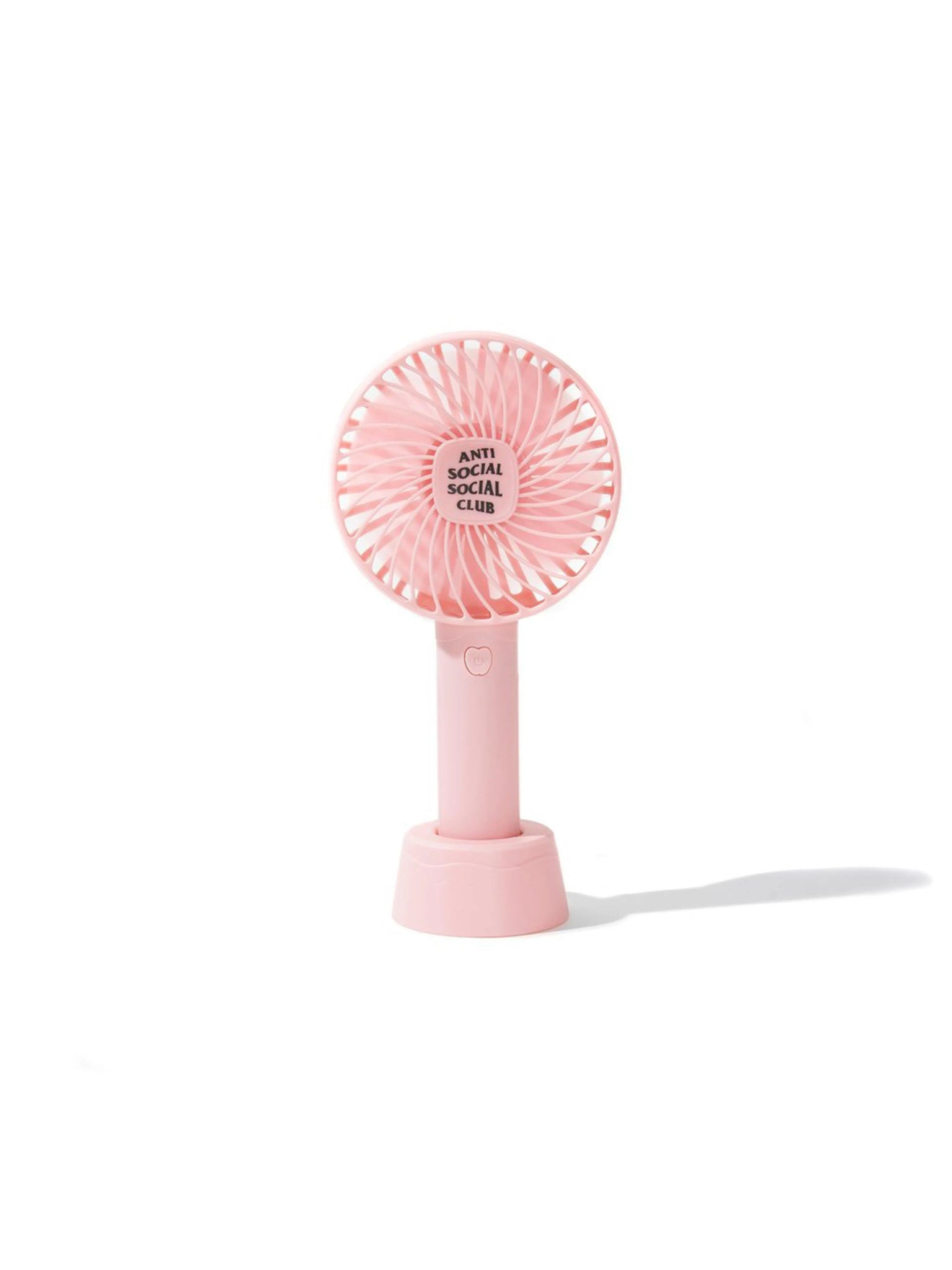 Anti Social Social Club Mini Handheld Fan 'Summer In Sherman Oaks' Prior