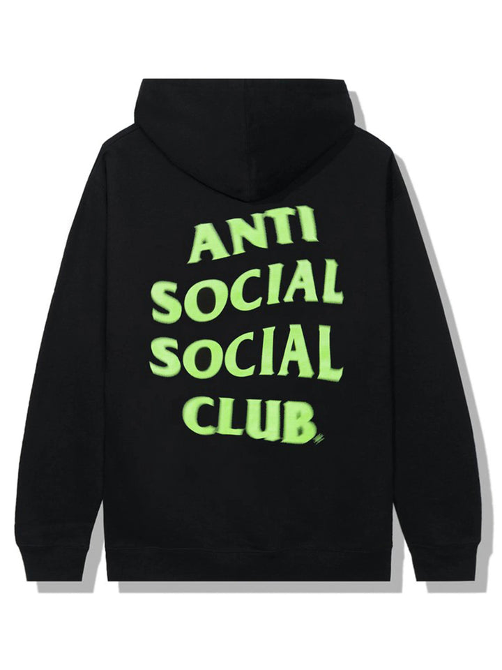 Anti Social Social Club Nowadays Hoodie Black Prior