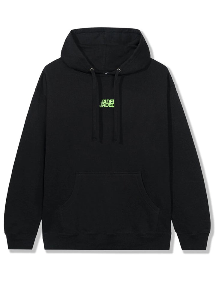 Anti Social Social Club Nowadays Hoodie Black Prior