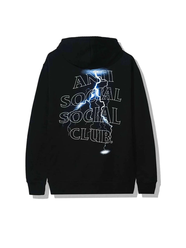 Anti Social Social Club Twister Hoodie (FW19) Black in Auckland, New Zealand - Shop name