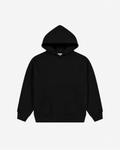 Panelled Hoodie Ater