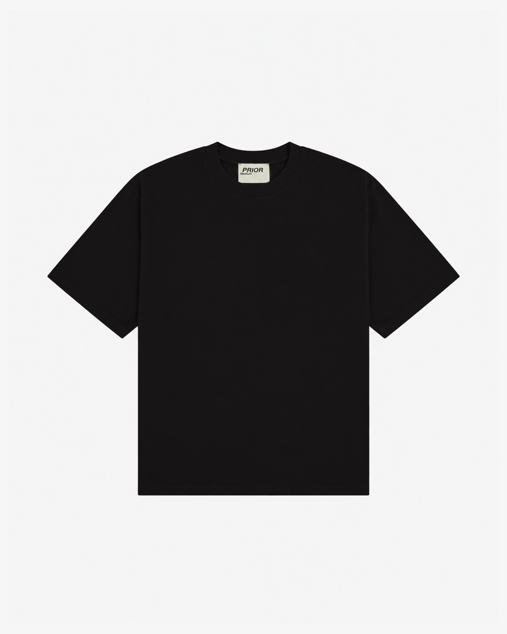 Blank T-shirt Onyx
