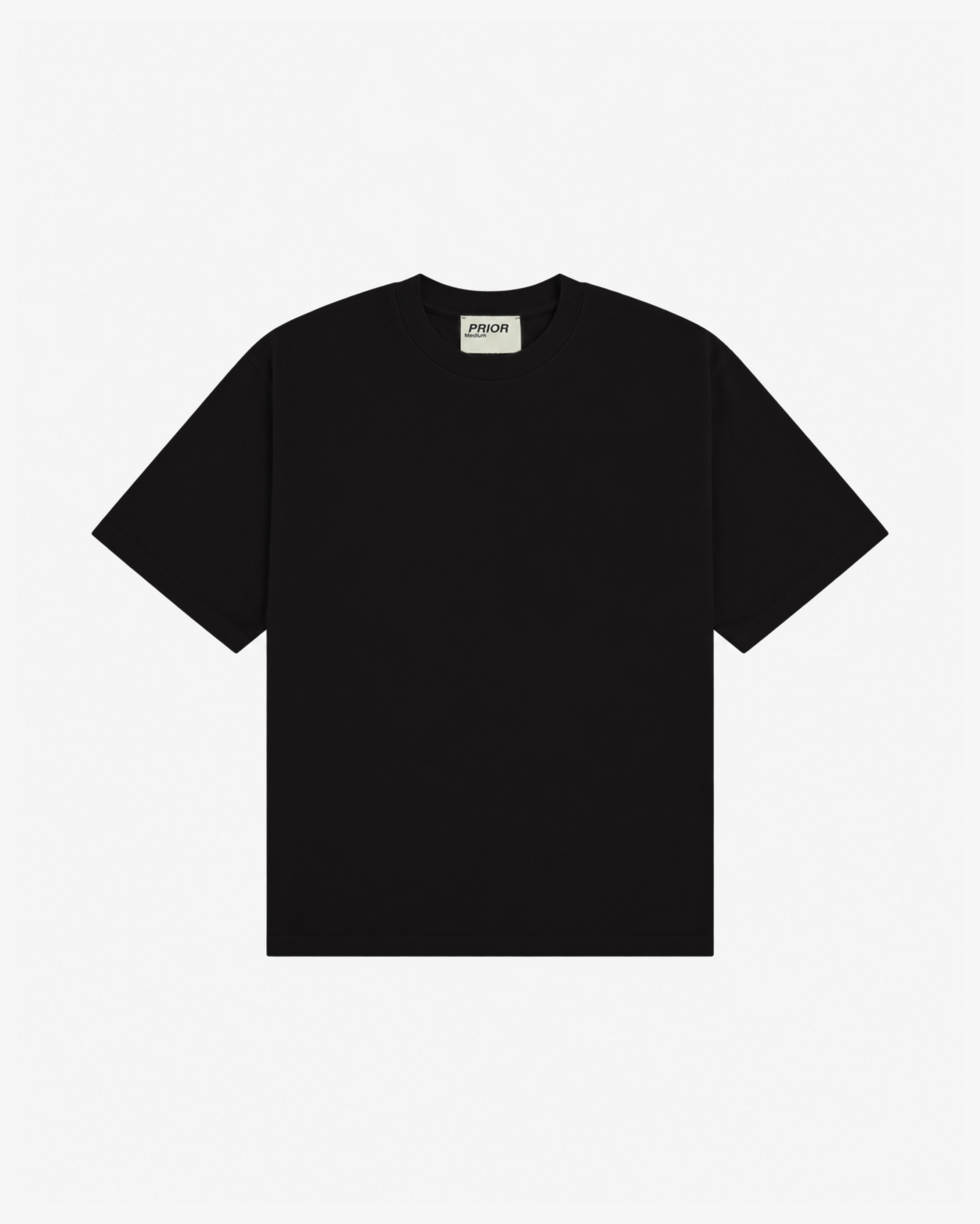 Blank T-shirt Onyx