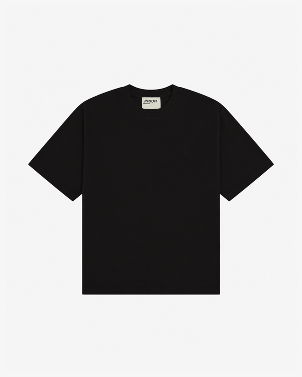 Blank T-shirt Onyx