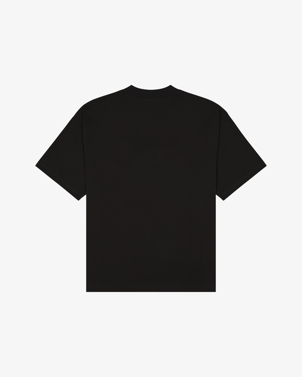 Blank T-shirt Onyx