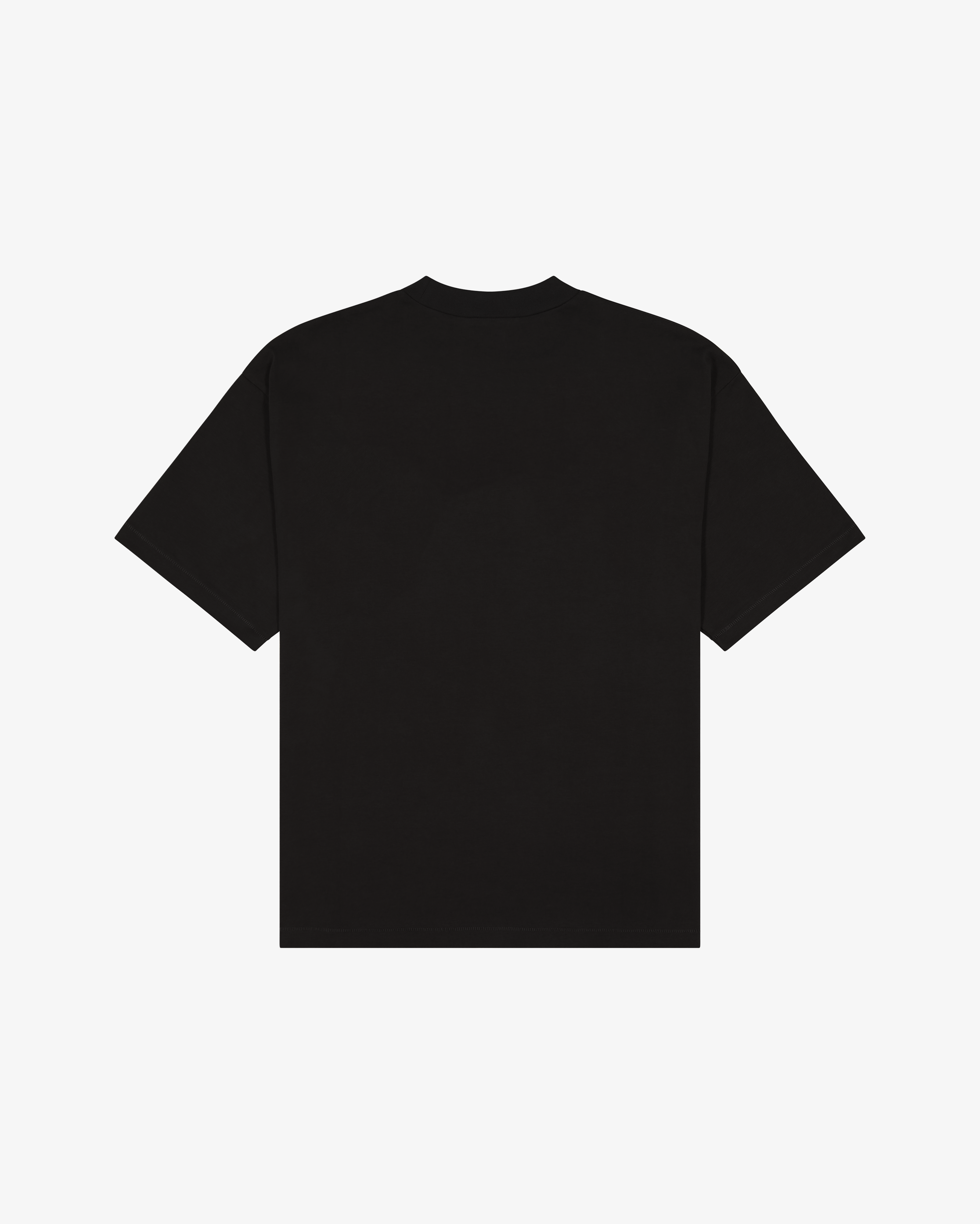 Blank T-shirt Onyx