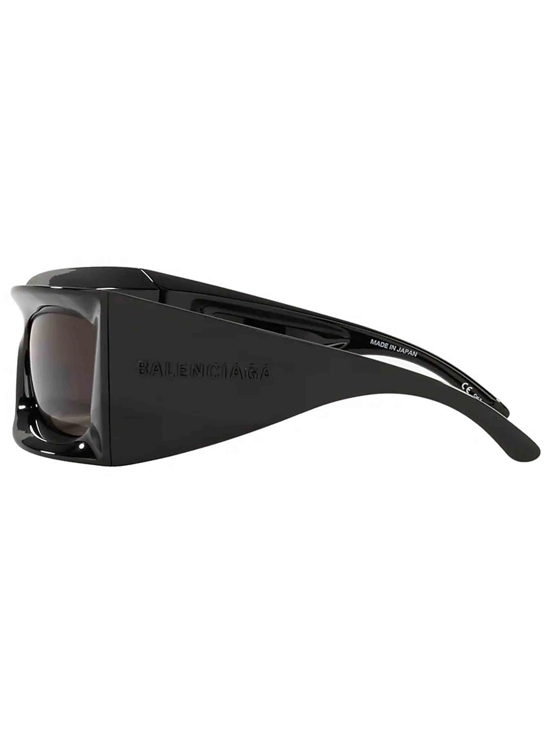 Balenciaga BB0156S Sunglasses Black Prior