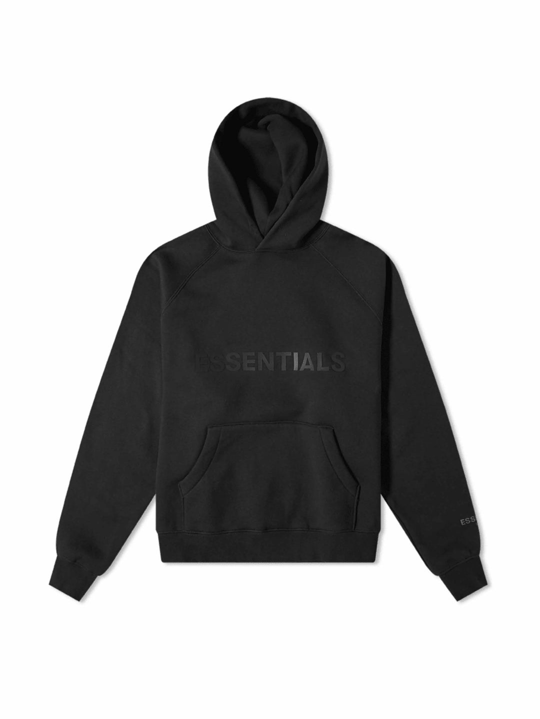 Fear of God Essentials Pullover Hoodie Applique Logo Dark Slate/Stretch Limo/Black (SS20) in Auckland, New Zealand - Shop name