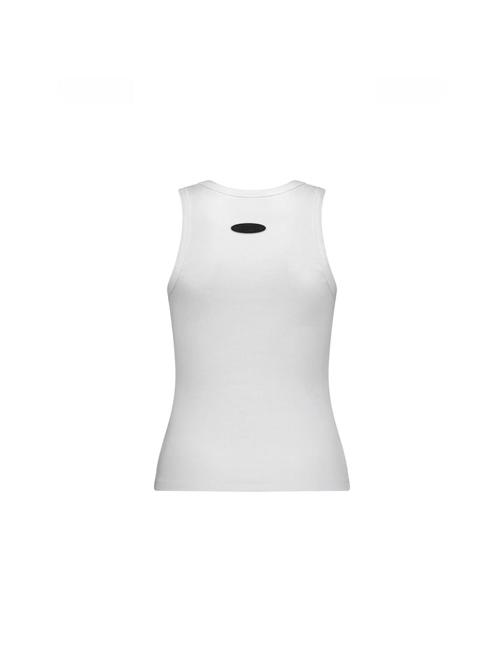 CORE Essential Fitted Ribbed Tank Arctic in Auckland, New Zealand - Shop name