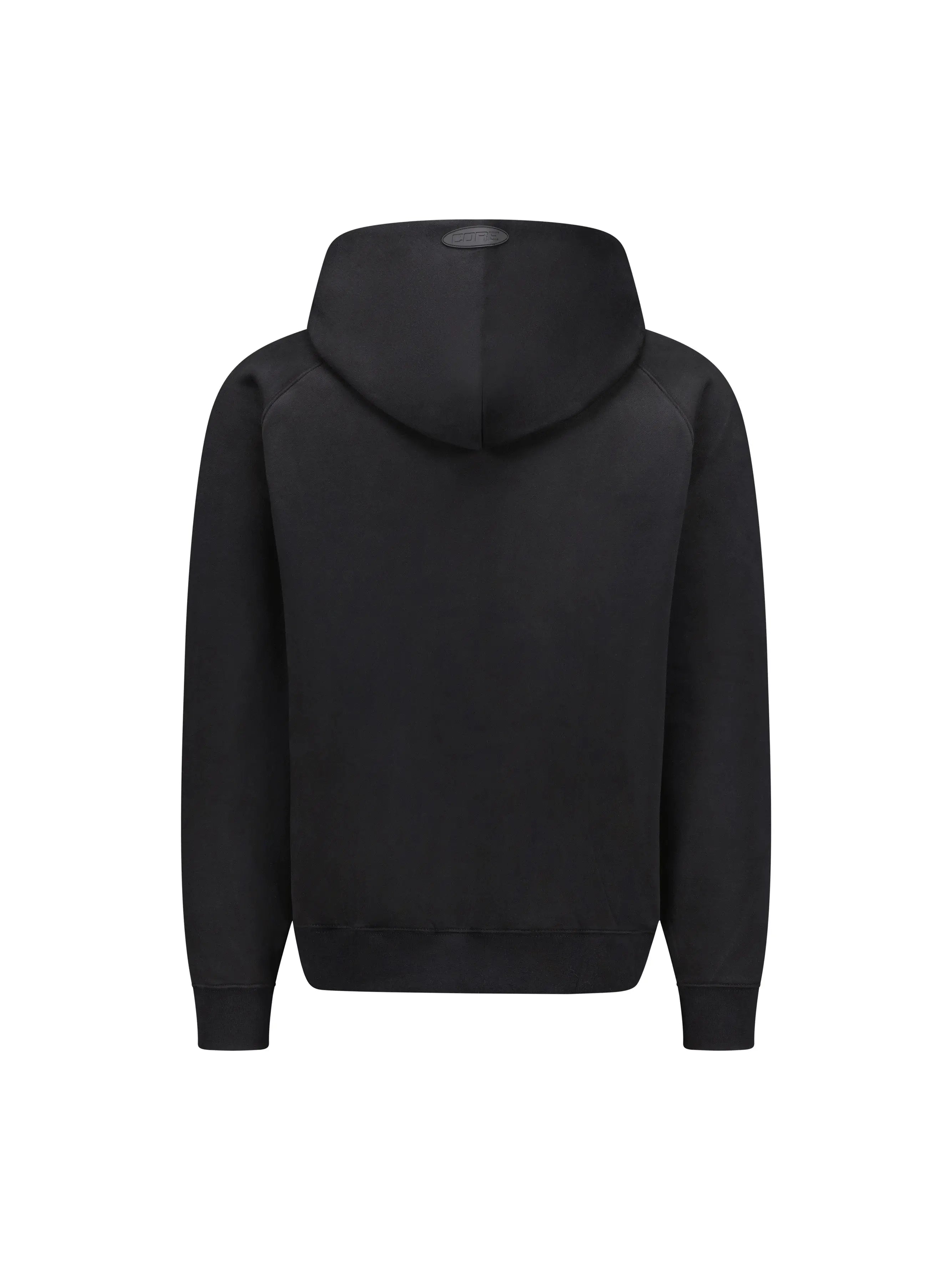 CORE Essential Raglan Sleeve Hoodie Ater in Auckland, New Zealand - Shop name
