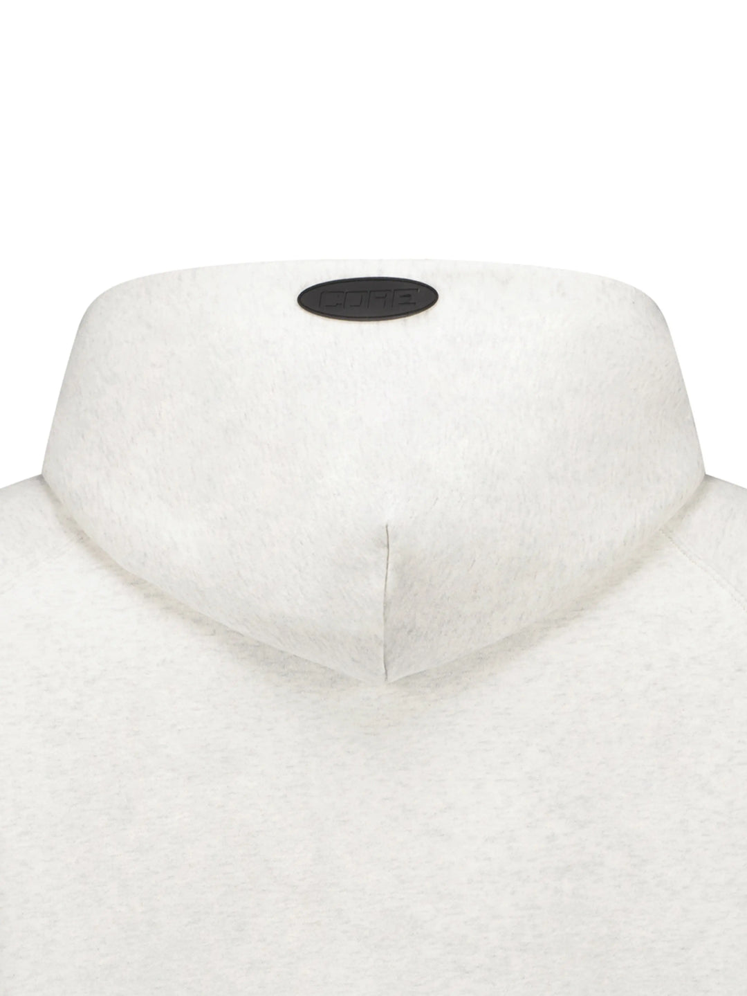 CORE Essential Raglan Sleeve Hoodie Ecru Grey in Auckland, New Zealand - Shop name