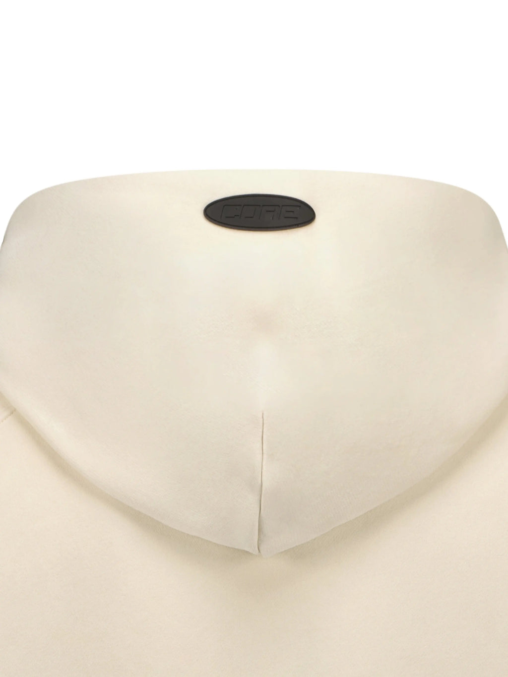 CORE Essential Raglan Sleeve Hoodie Ecru in Auckland, New Zealand - Shop name