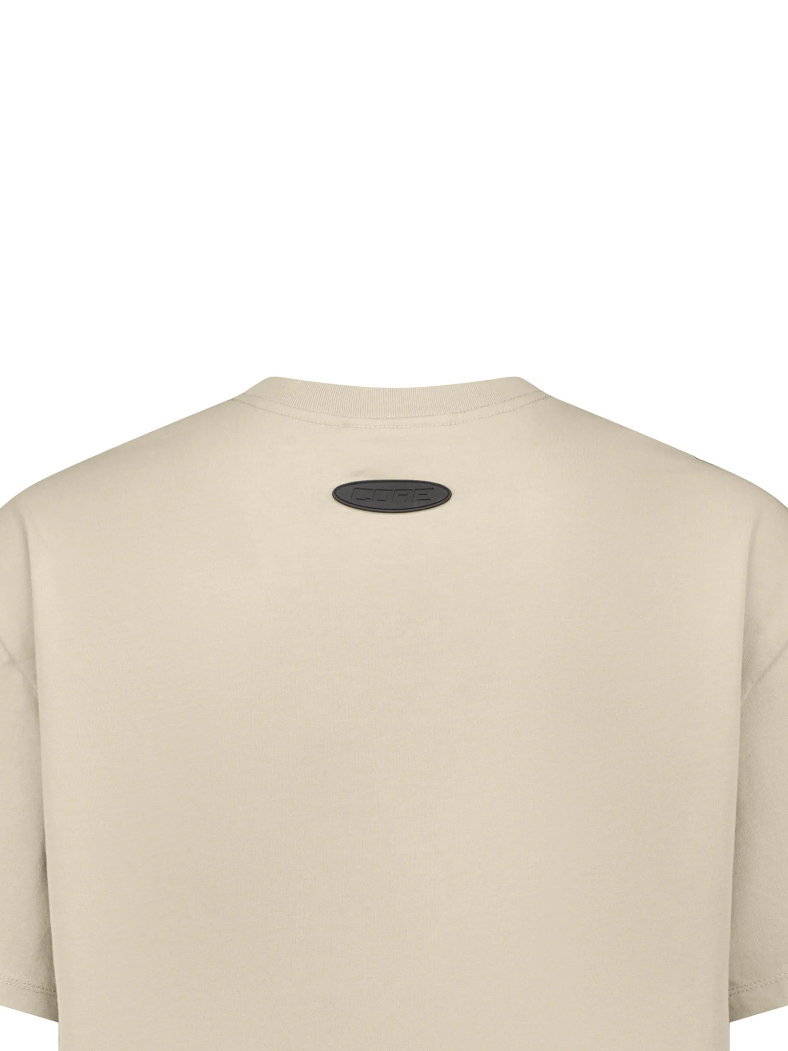 CORE Essential T-Shirt Oxide in Auckland, New Zealand - Shop name