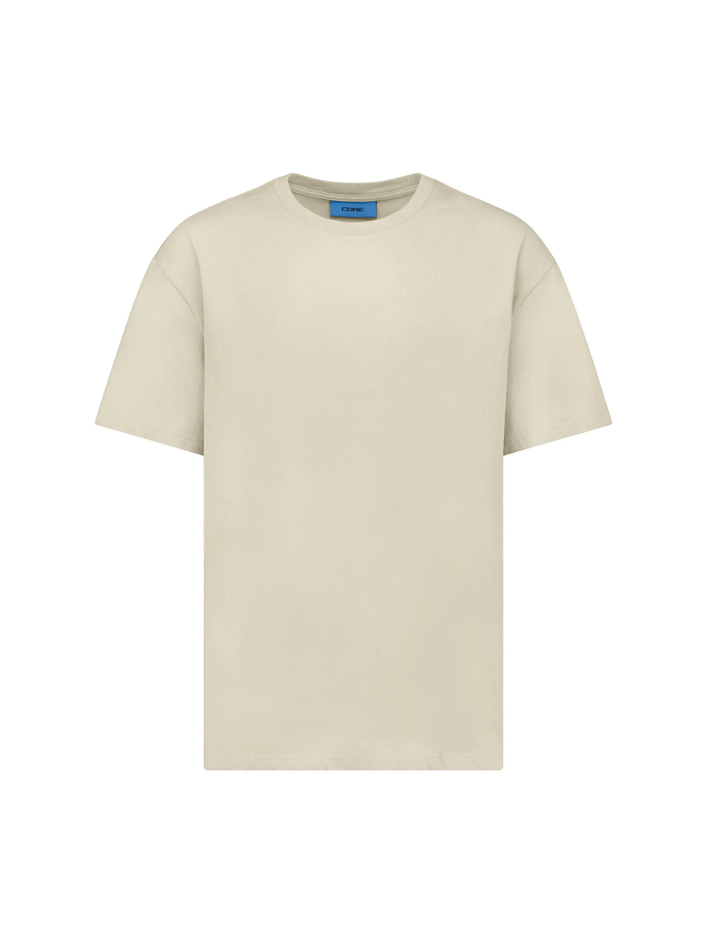 CORE Essential T-Shirt Oxide in Auckland, New Zealand - Shop name