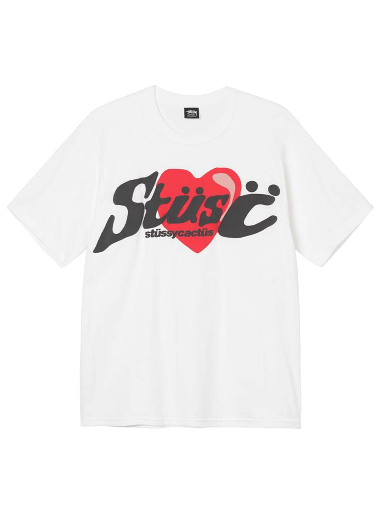 CPFM X Stussy Heart Tee Prior