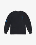 Cactus Jack by Travis Scott CJ Portal Long-Sleeve T-Shirt Black