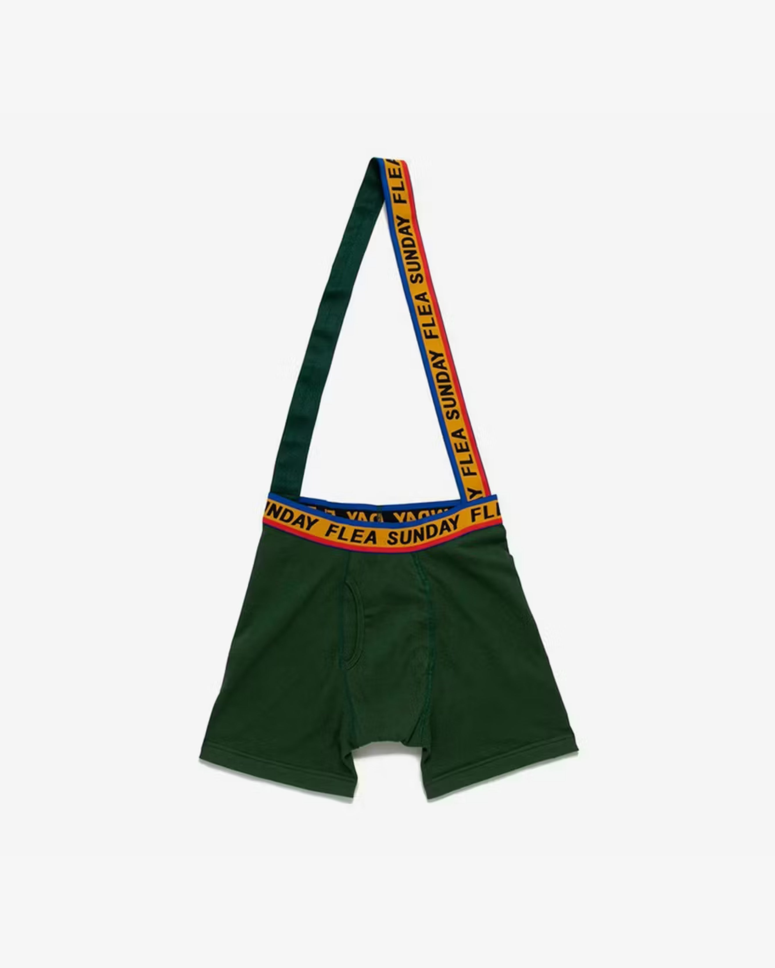 Cactus Plant Flea Market CPFM Sunday Flea Day Boxer Tote Bag