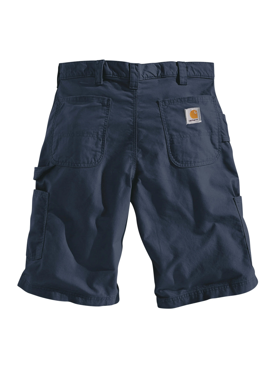 Carhartt Canvas Work Short 10-Inch Navy Prior