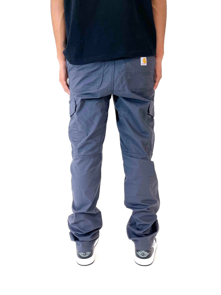 Carhartt Force Relaxed Fit Ripstop Cargo Work Pant Shadow Prior
