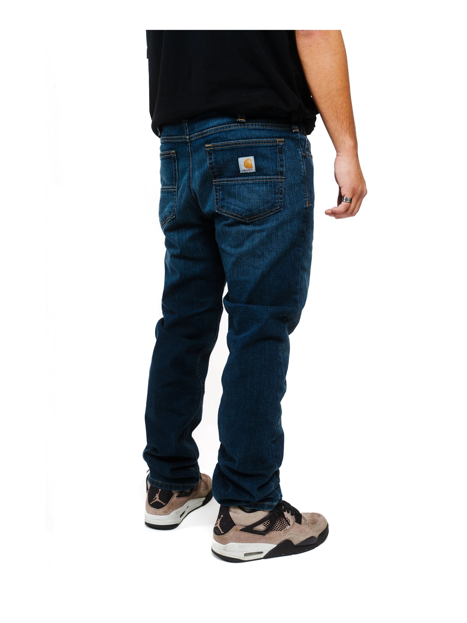 Carhartt Full Swing Straight Tapered Jean Superior Prior