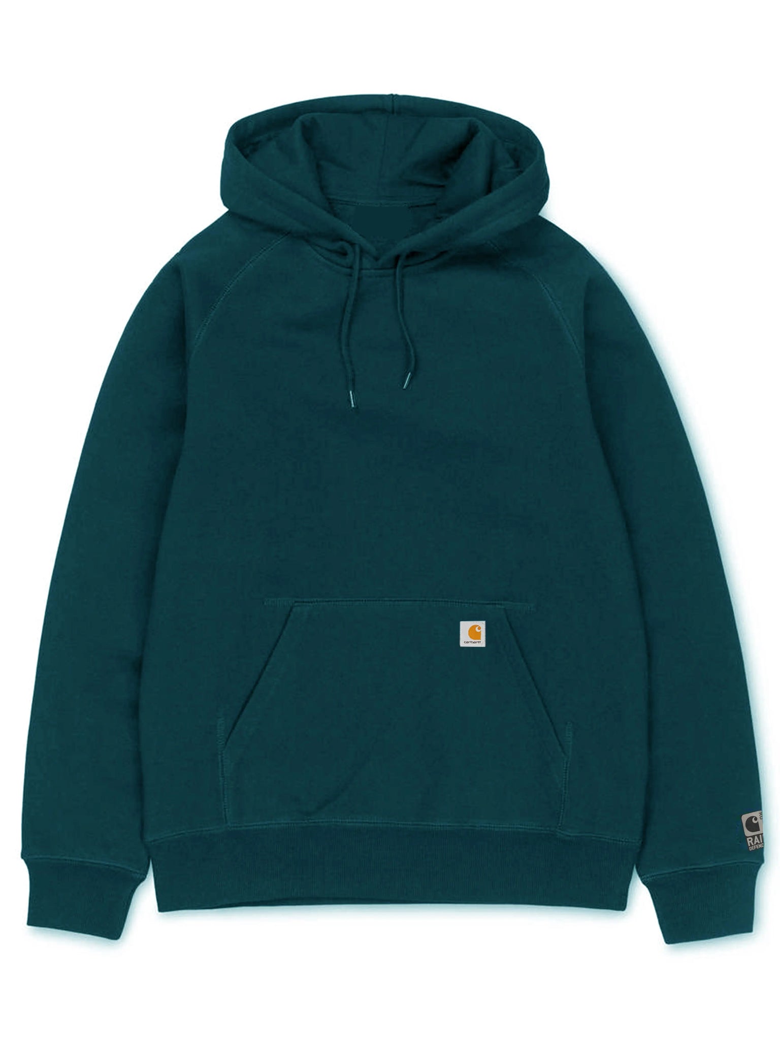 Carhartt Heavy Weight Logo Hoodie Tidal Prior