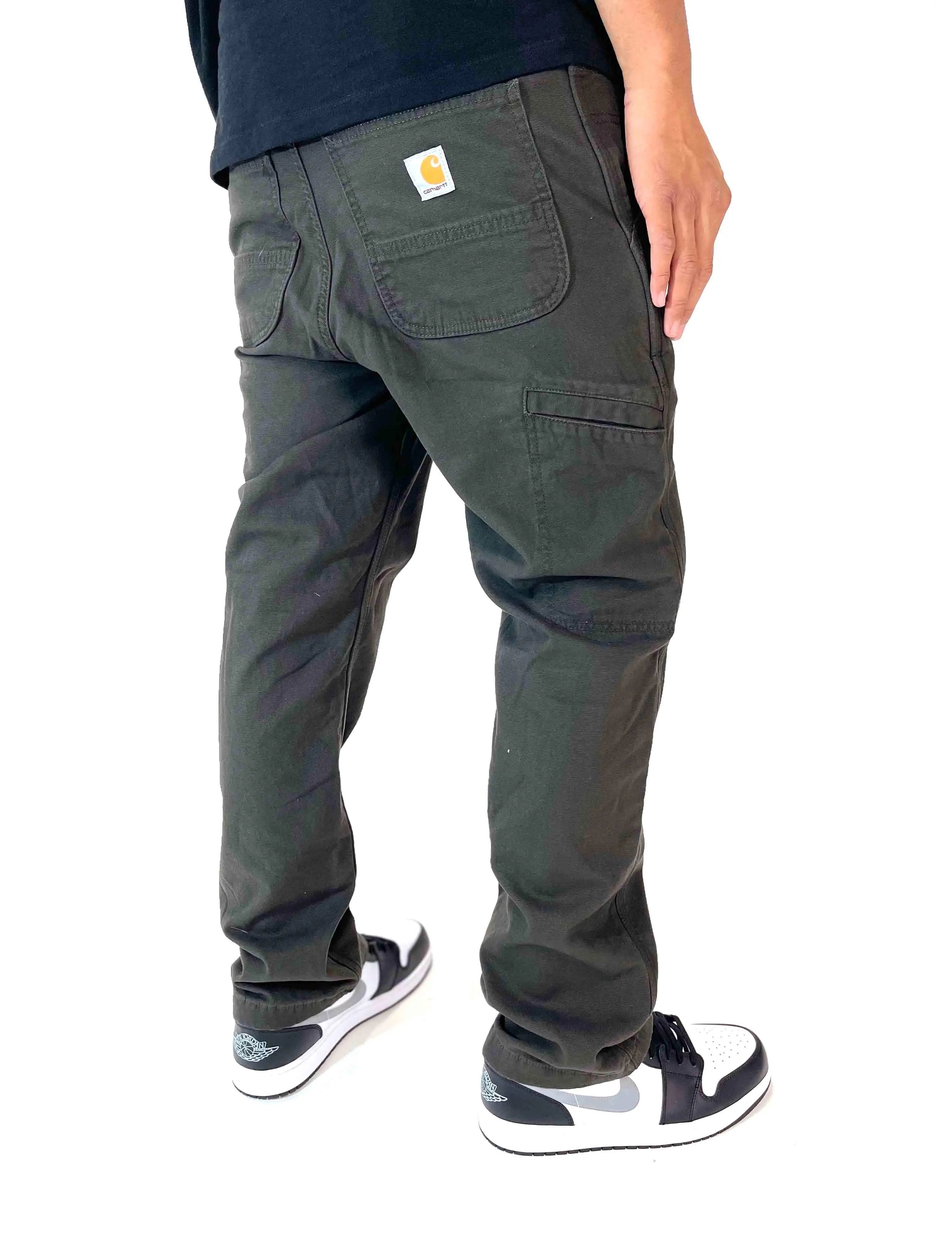 Carhartt rugged sales flex rigby dungaree