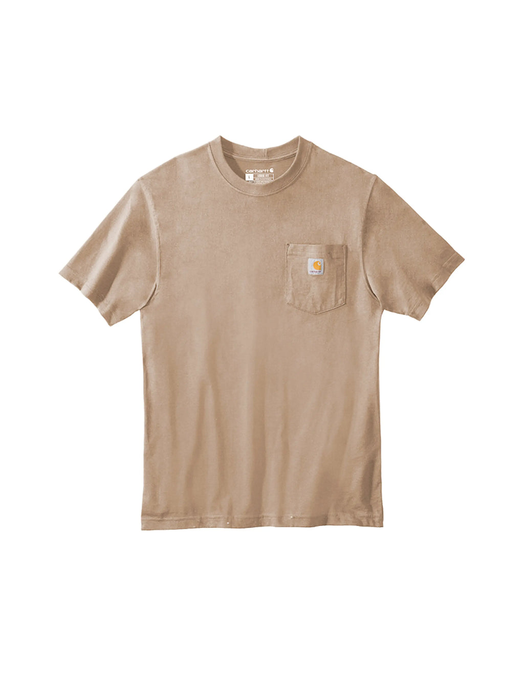 Carhartt Pocket Tee Desert in Auckland, New Zealand - Shop name