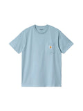 Carhartt Pocket Tee Fog Blue in Auckland, New Zealand - Shop name