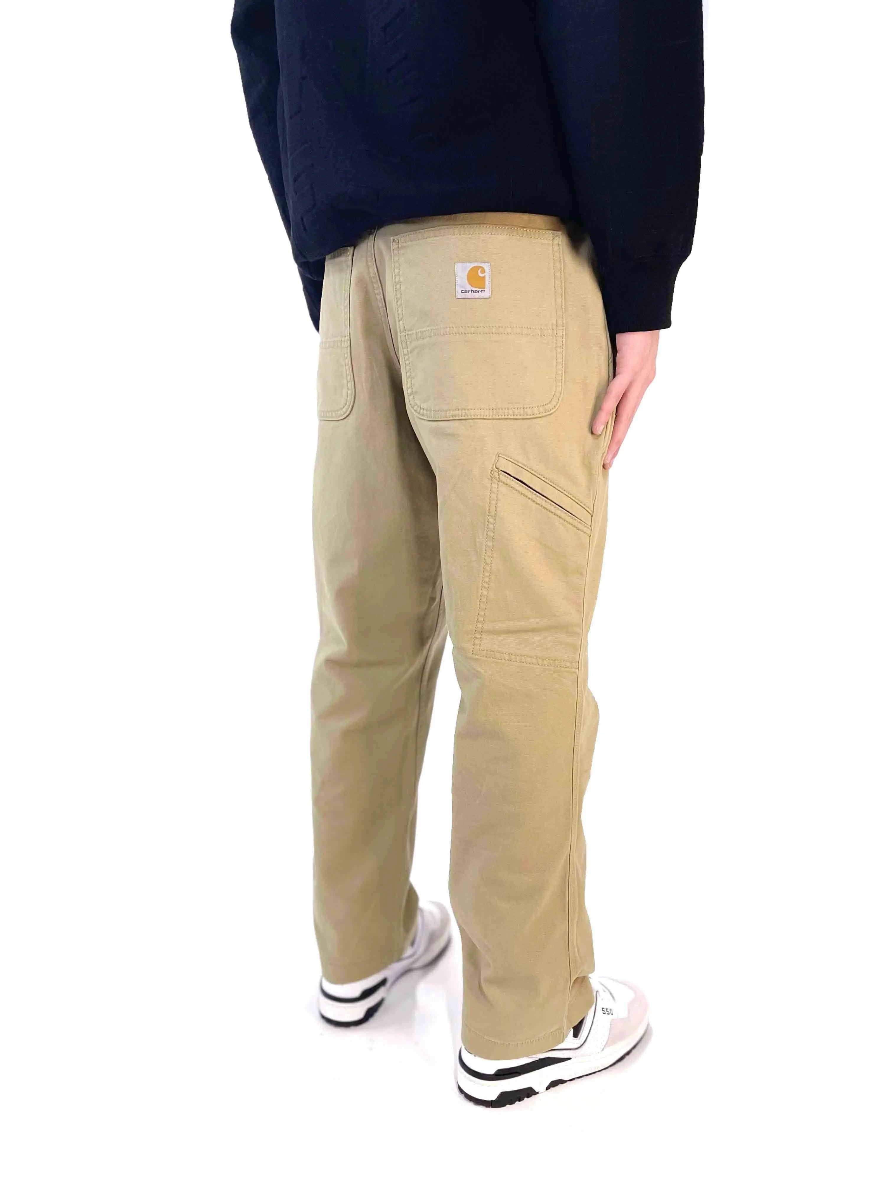 Carhartt Relaxed Fit Pant Dark Khaki Prior
